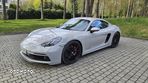 Porsche 718 Cayman GTS 4.0 PDK - 2