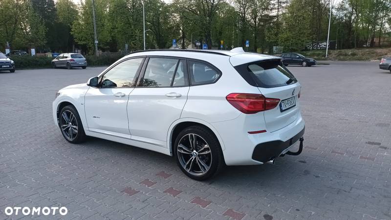 BMW X1 sDrive20d M Sport sport - 4