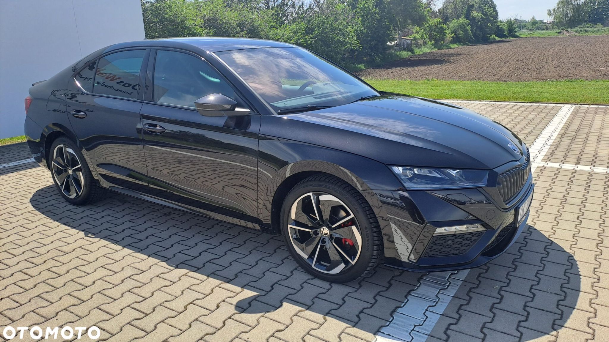 Skoda Octavia 2.0 TDI 4x4 RS DSG - 1