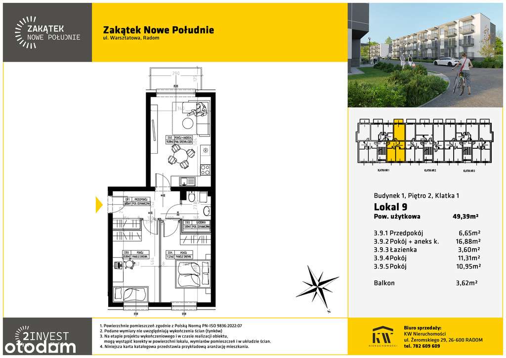 Nowa inwestycja deweloperska - Atrakcyjne ceny!-5