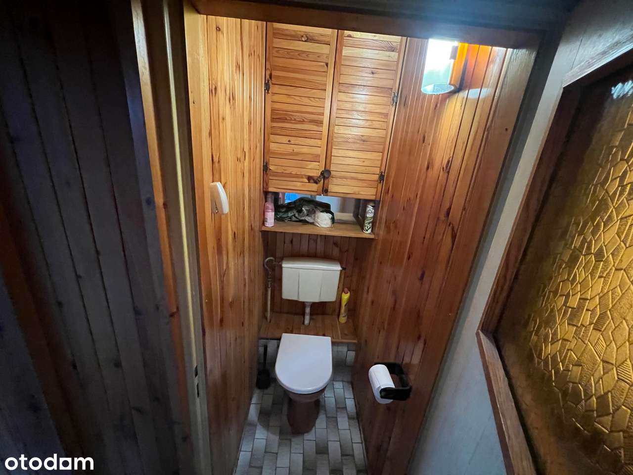 M-3, 42m2, Radogoszcz Wschód , Pełny Rozkład, Balkon Loggia - Pełny obrazek: 5/7