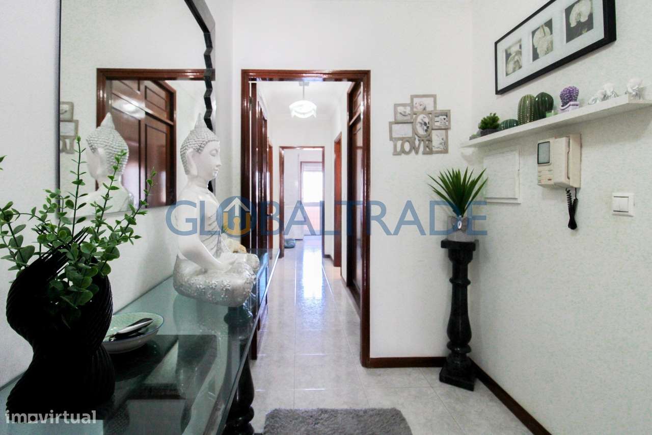 Apartamento T2+1 ao centro de Gondomar-28