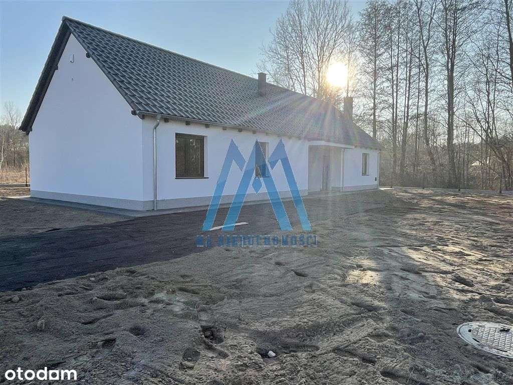 NowyBiałyDom przy jeziorkach w Droszkowie !!!-3