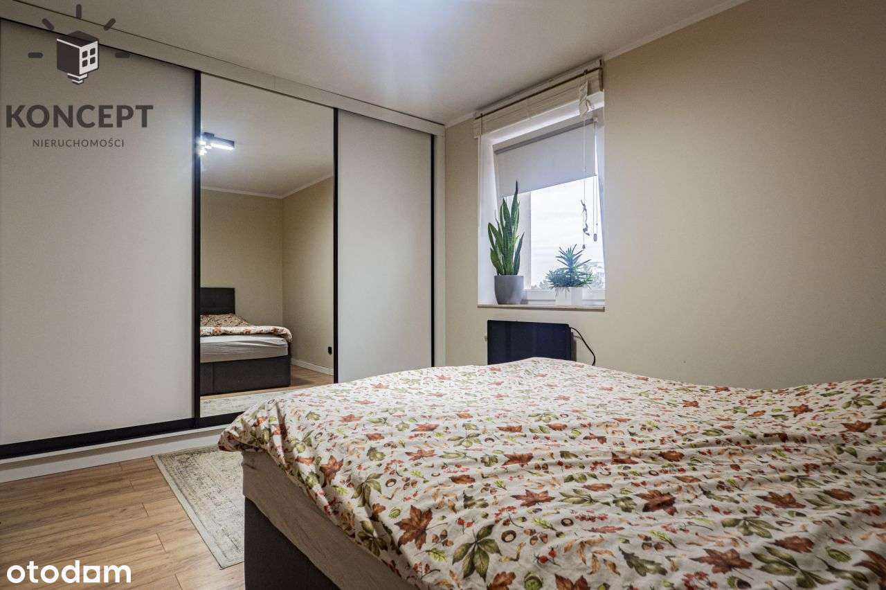 Wysoki standard | 3 pokoje | Grabiszyn-12