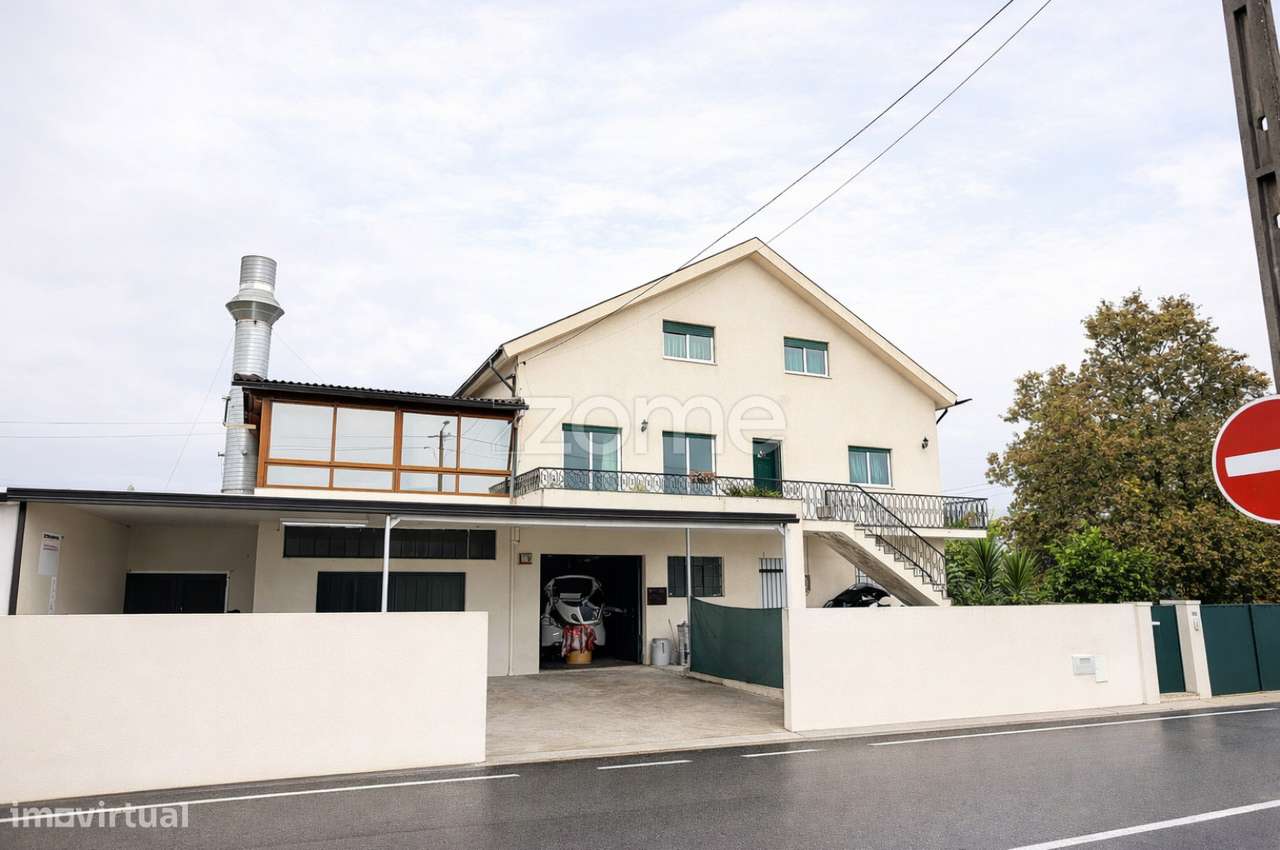 Moradia T4 - Guimarães-0