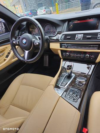 BMW Seria 5 535i - 26