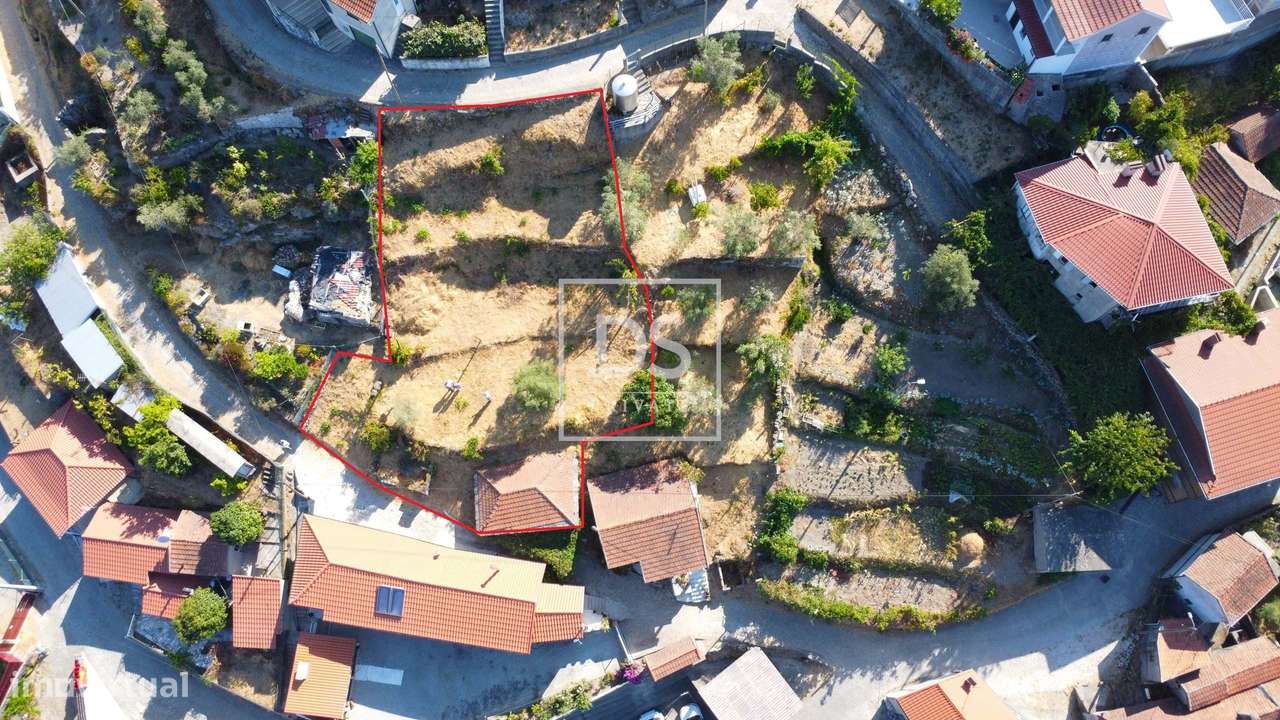 Casa com terreno e vistas de serra – Póvoa, Ansiães - Amarante - Grande imagem: 2/20