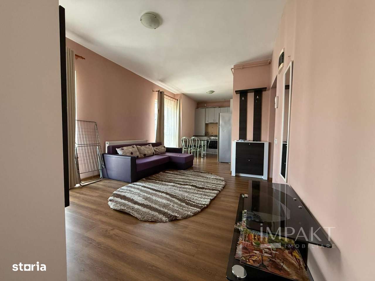 Apartament cu 2 camere, langa Iulius Mall! - Imagine principală: 3/9