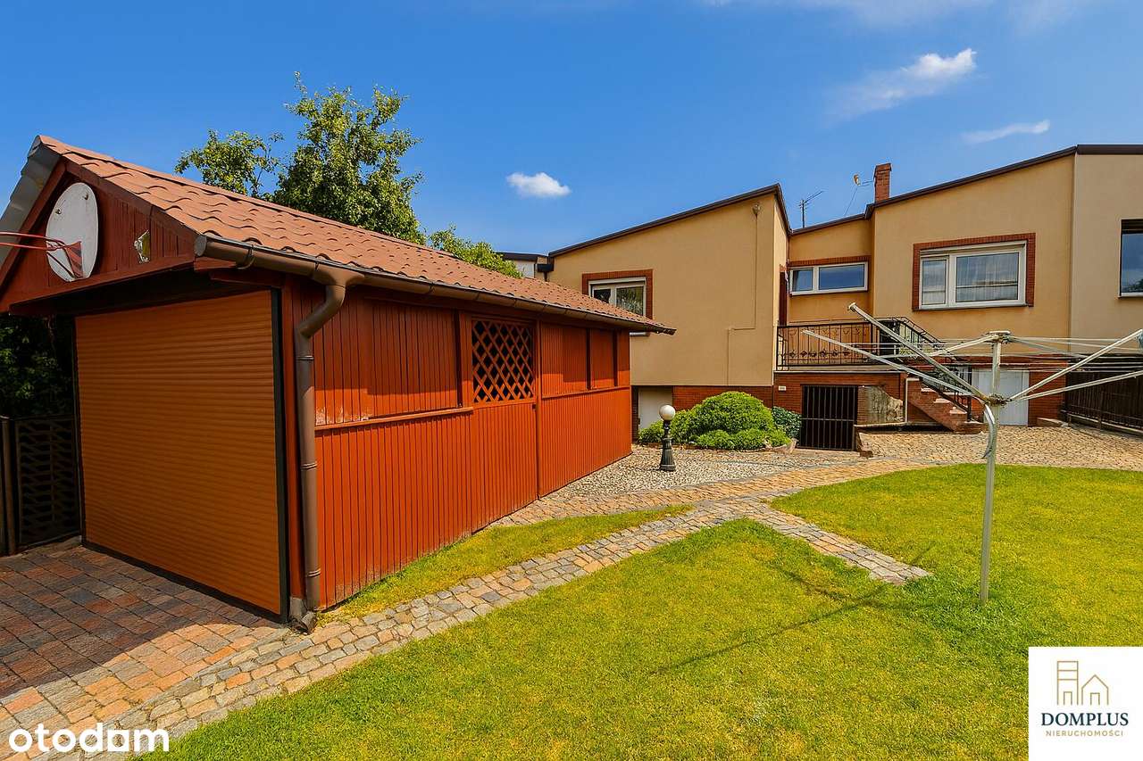 Dom z pełnym wyposażeniem – gotowy do zamieszkania-13