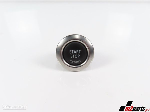 Botão / Interruptor Start/Stop Seminovo/ Original BMW 3 Coupe (E92)/BMW 3 Conver... - 1