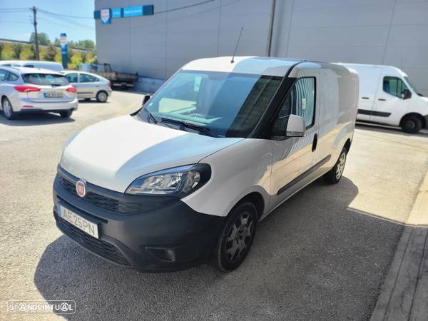 Fiat Doblo Maxi 1.3Multijet 95cv 3Lugares - 2