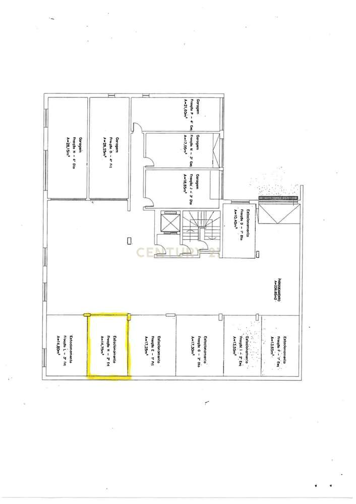 Apartamento T3 na Praça da Concórdia, Montijo-37