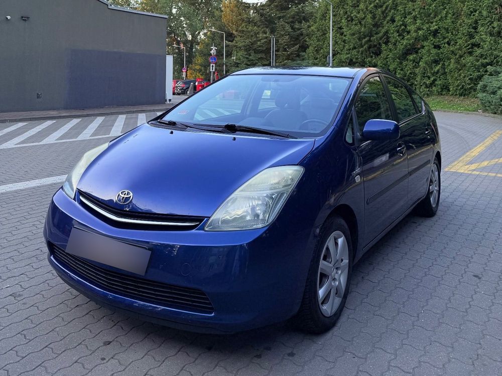 Toyota Prius II (2003-2009) 2009
