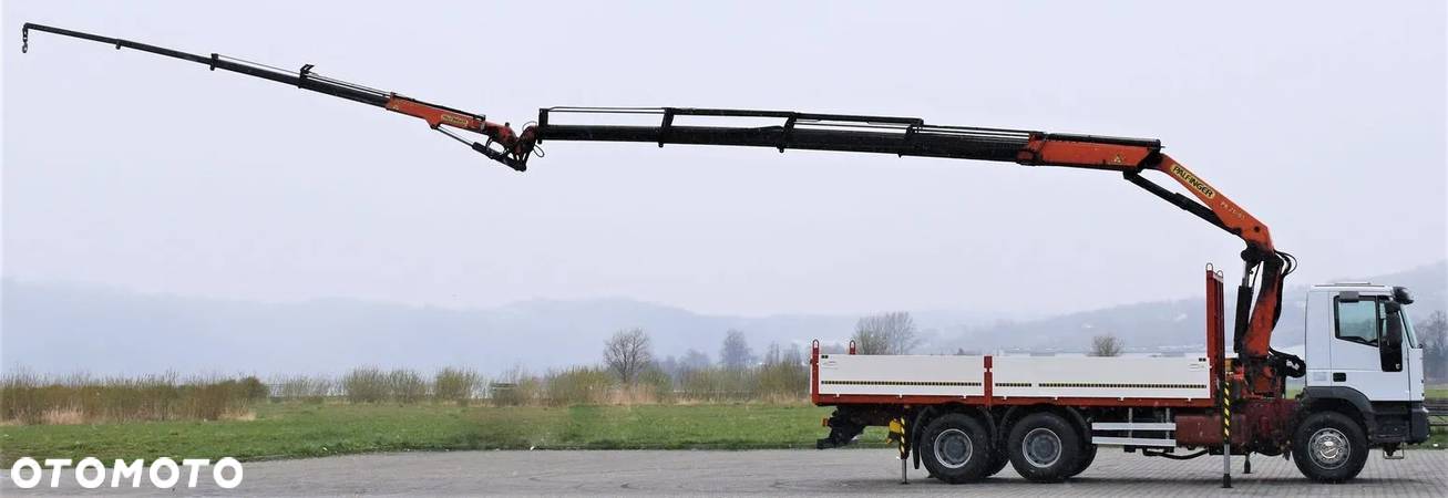 Iveco Eurotrakker 280E35 *PK21000+JIB PJ057A/PILOT - 5