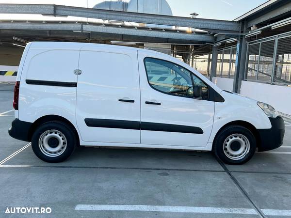 Peugeot Partner Combi 1.6 HDi 75 CP Confort FAP - 6