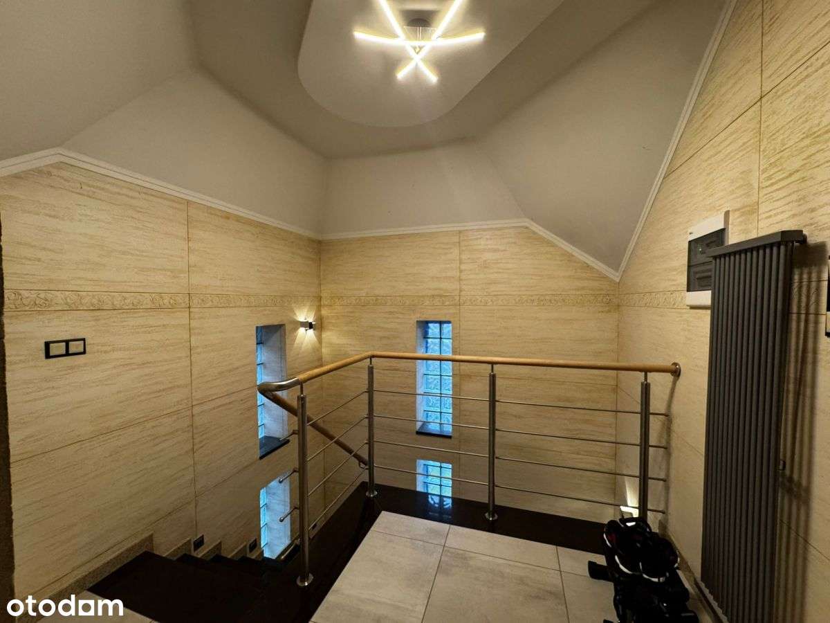 Dom z potencjałem biznesowym Łódź/Andrespol-6