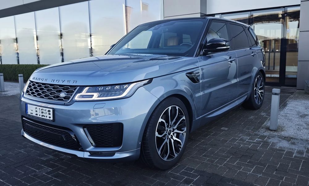 Land-Rover Range-Rover-Sport S 3.0 D Hse Dynamic 300 KM — zdjęcie 5