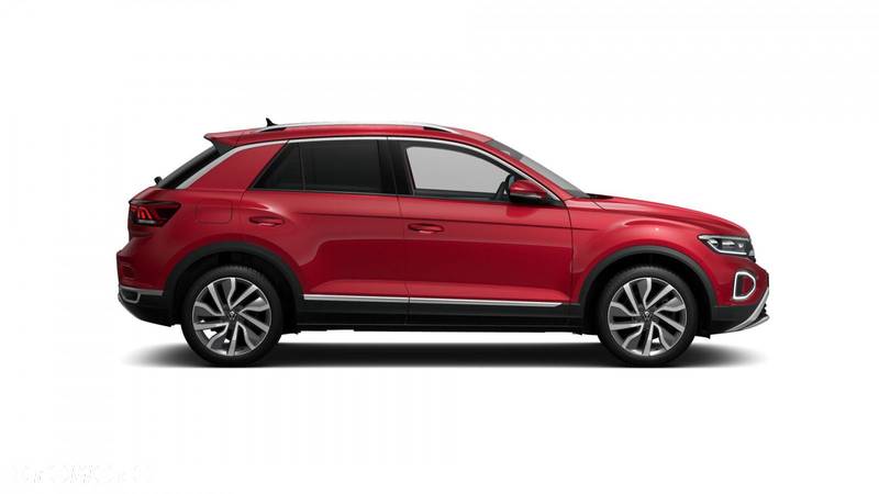 Volkswagen T-Roc - 2