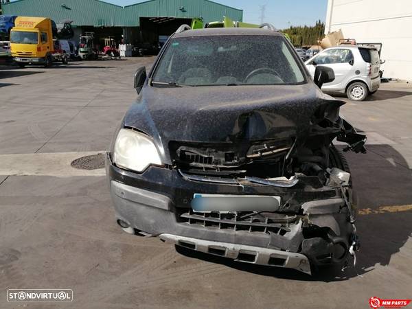 CENTRALINA ABS OPEL ANTARA L07 2008 - 1