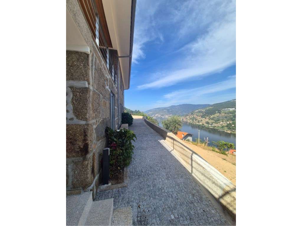 Casa fim semana c/ vistas espetaculares p/ o Douro.-15