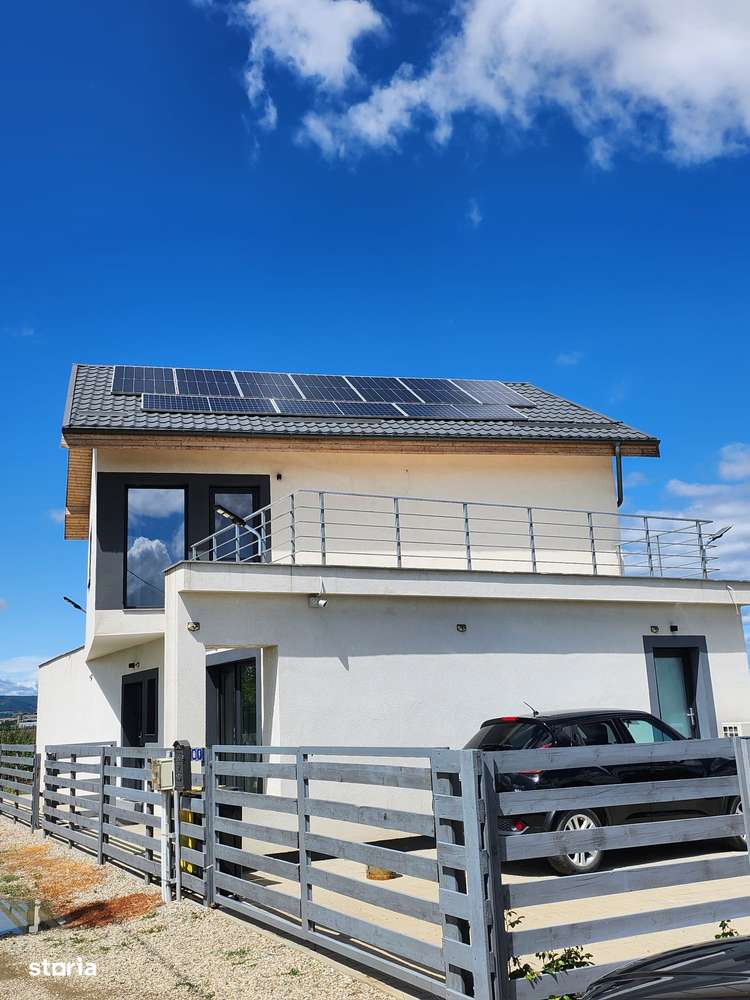 Vila moderna complet mobilata si utilata - Imagine principală: 2/20