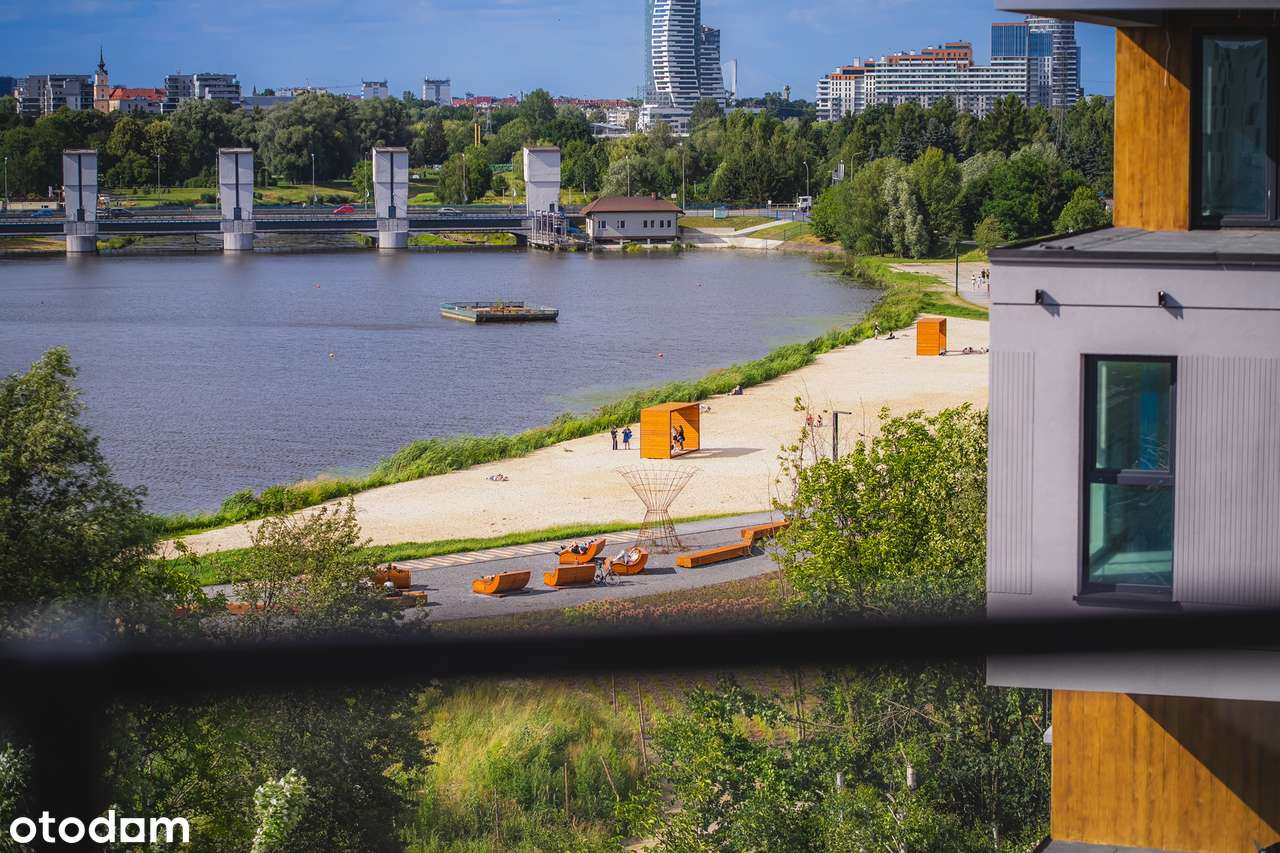 SPRAWDŹ | 2 pokoje| PK River| NG Development - Pełny obrazek: 1/7