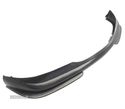 SPOILER LIP DIANTEIRO PARA BMW E46 98-07 LOOK M3 PRETO MATE - 2