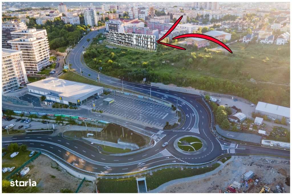 Spatiu comercial imobil nou Cluj | Pretabil birouri, market, cabinete-3