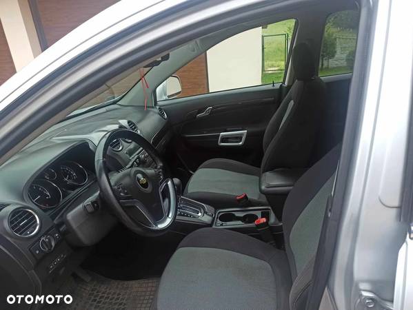 Chevrolet Captiva 2.4 LT+ - 5