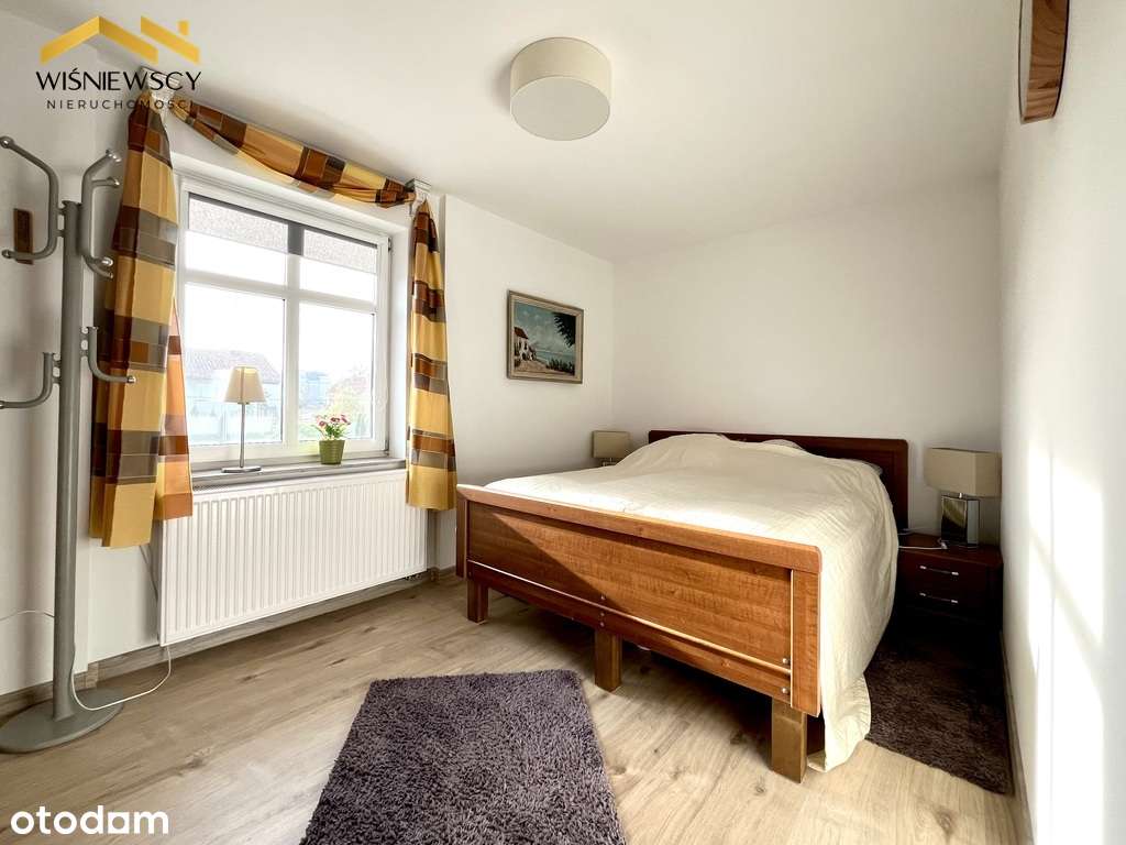 Mieszkanie w Sztumie z ogródkiem i piwnicą - Pełny obrazek: 4/9