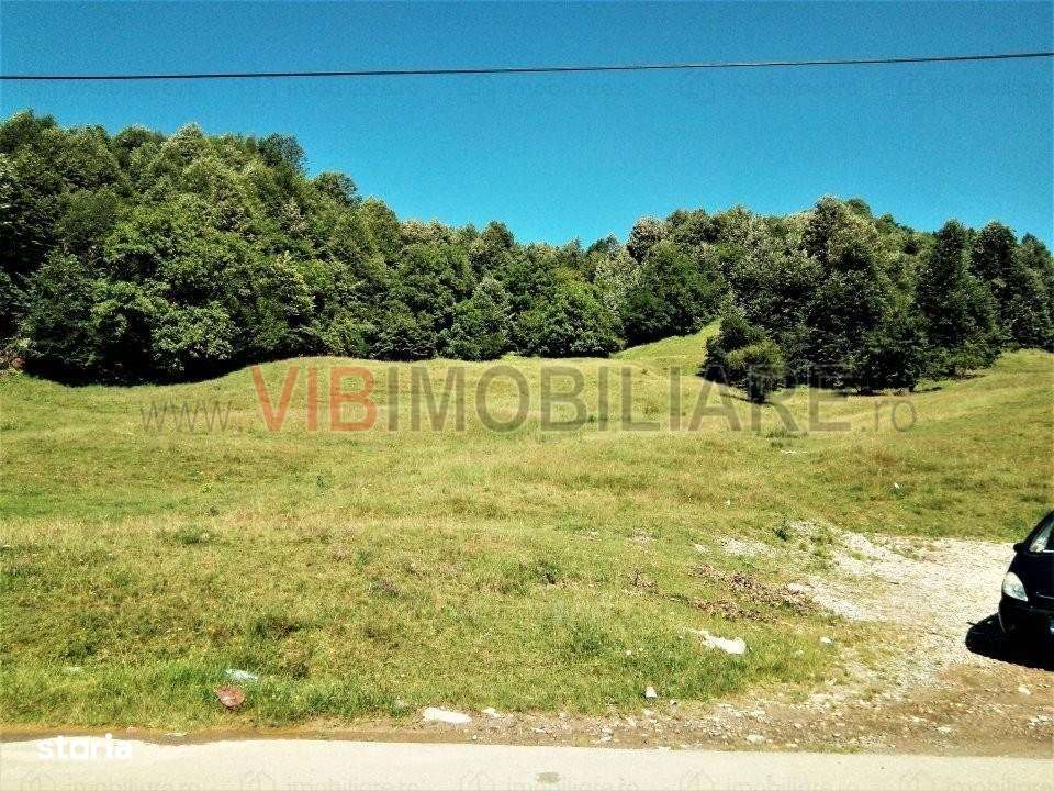 Breaza - Nistoresti, Str. Muresului, teren intravilan, suprafata 6.144 - Imagine principală: 1/7