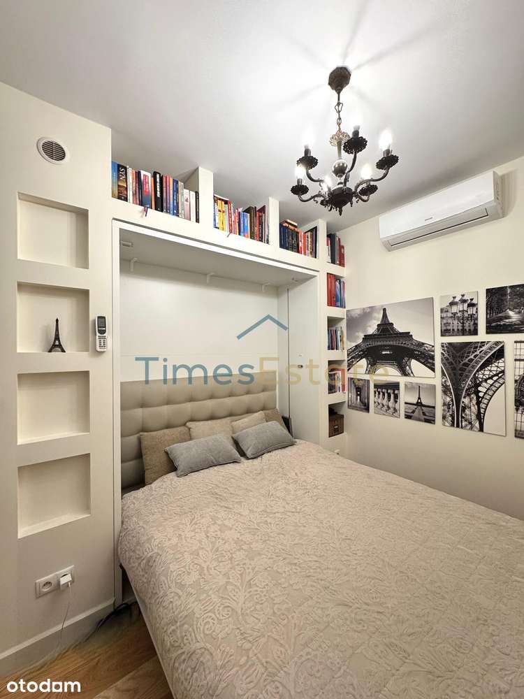 4 pokoje/garaż /widok na park/Osiedle Leśne Fort Bema /do wprowadzenia-10