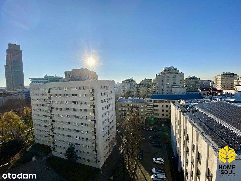 Ciche mieszkanie z balkonem i piwnicą blisko metra-6