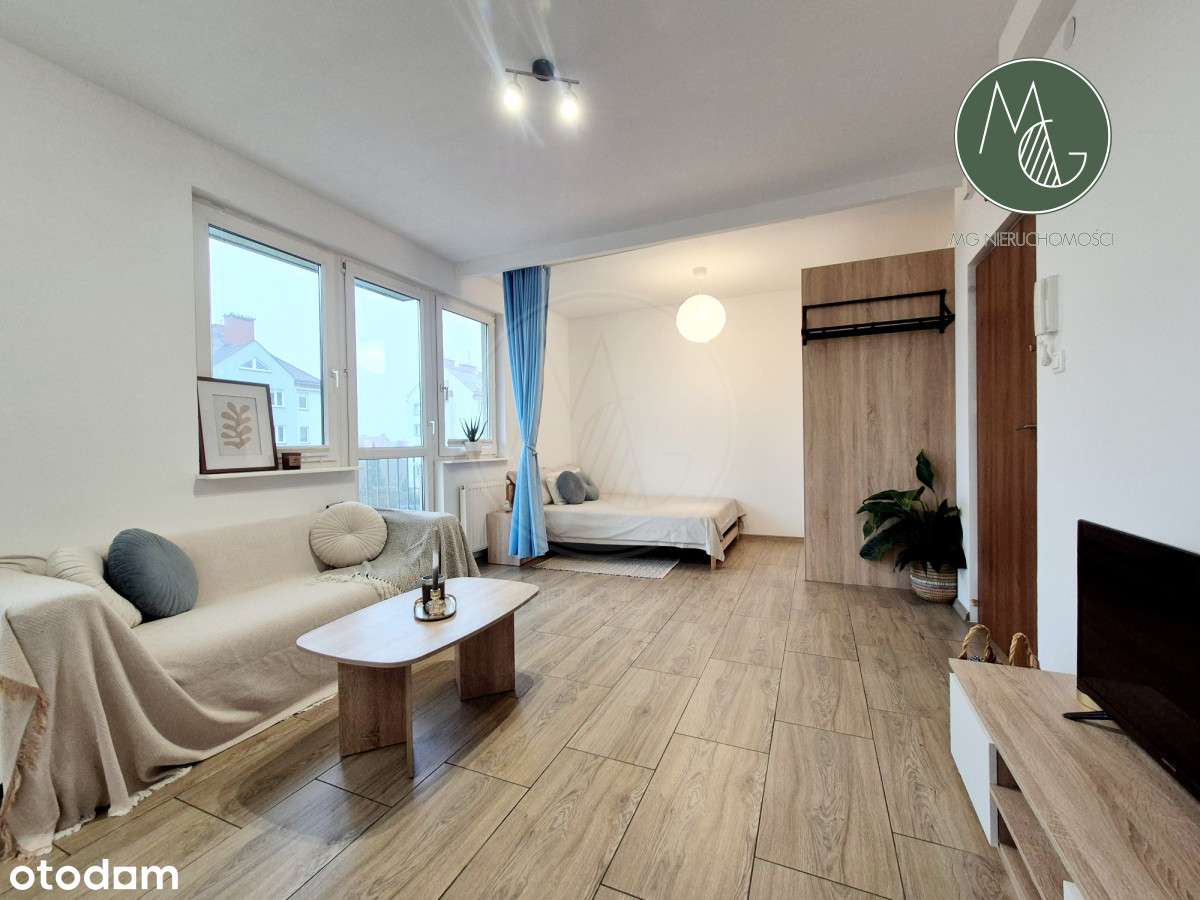 Wygodna kawalerka, balkon, spokojna okolica-18