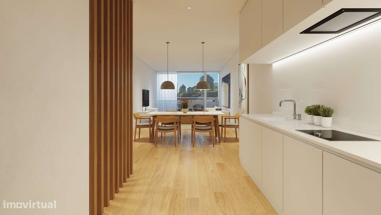 Apartamento T1 com lugar de garagem no Centro do Porto - 65 m2-16