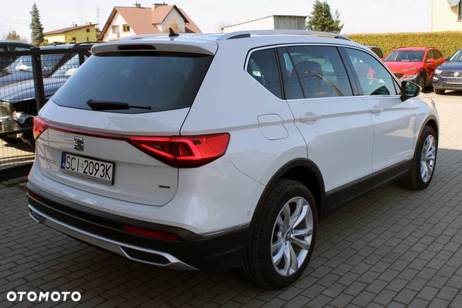 Seat Tarraco 2.0 TDI 4Drive DSG SCR Xcellence - 5