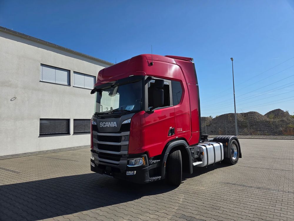 Scania R-series 2022