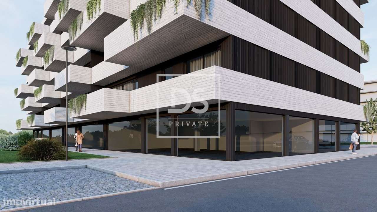 Loja no Novo Empreendimento de Valongo - Grande imagem: 3/5