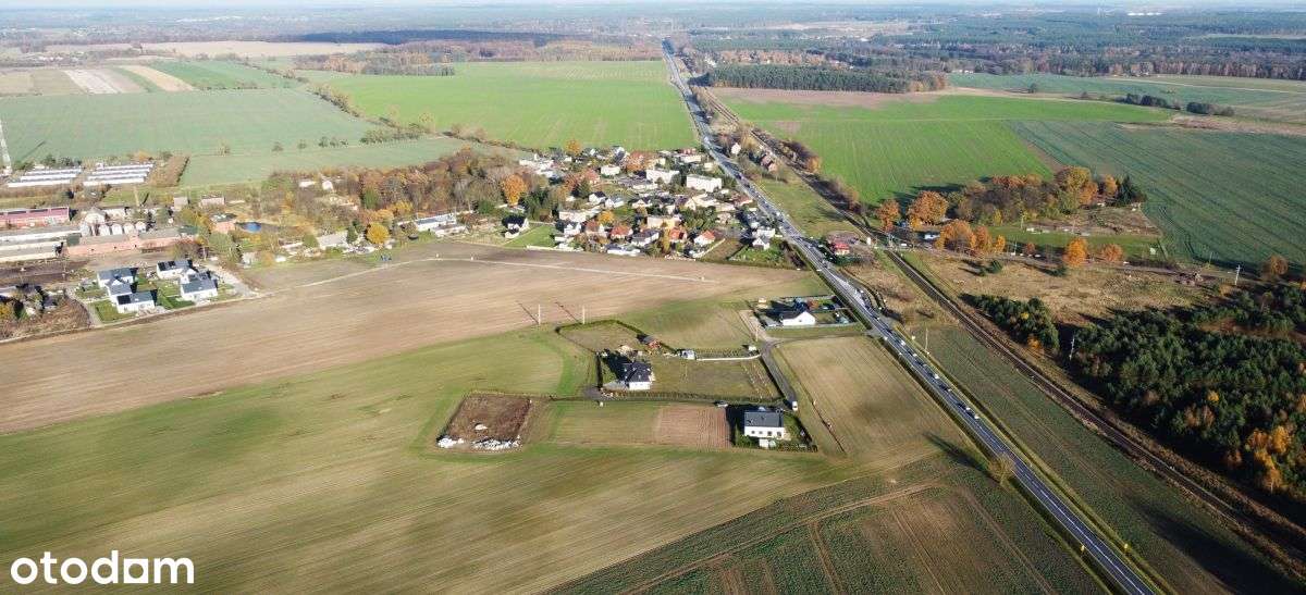 Mpzp,działka mieszkaniowo-usługowa,bez Pcc-2