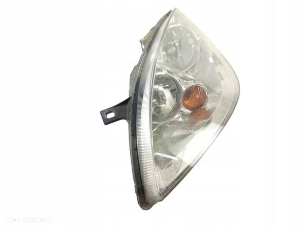 LAMPA REFLEKTOR LEWY PRZÓD MITSUBISHI COLT VI 6 (2004-2008) MR957353 EUROPA - 5