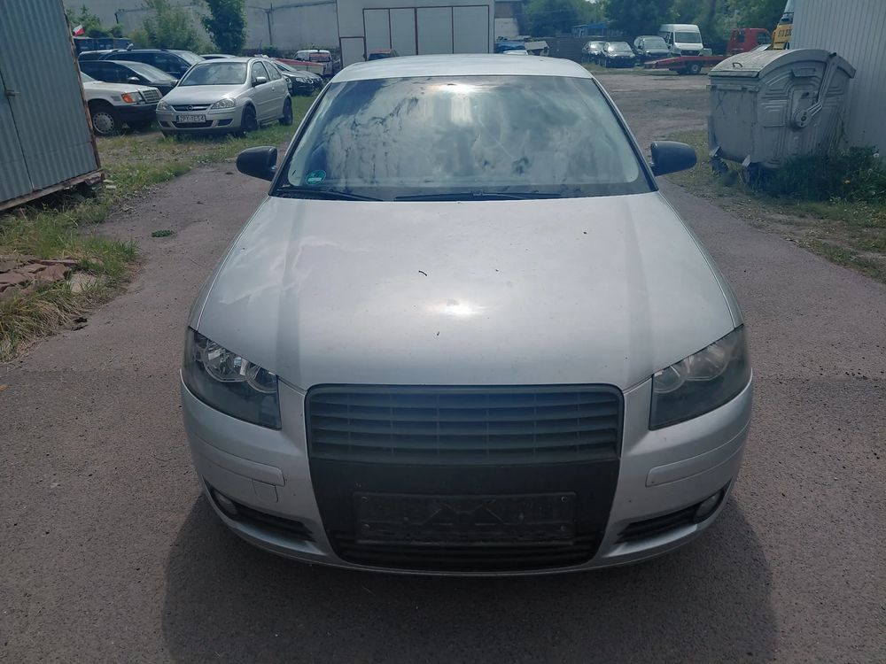 Audi A3 8P 2.0 TDI DPF Ambiente 2003