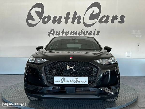 DS DS3 Crossback 1.5 BlueHDi Performance Line EAT8 - 11