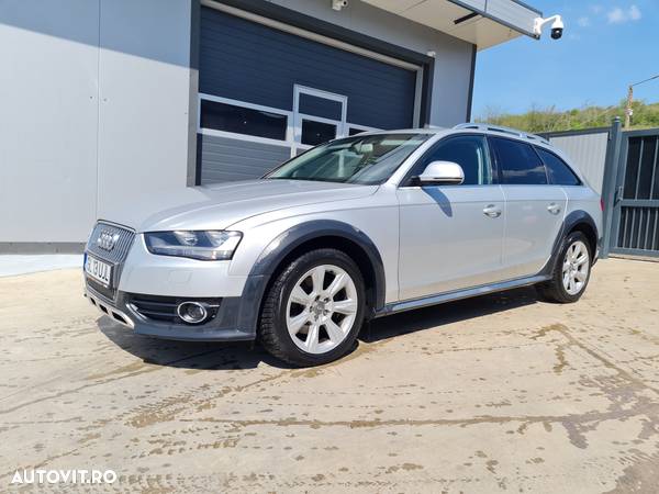 Audi A4 Allroad 3.0 TDI Quattro Stronic - 13