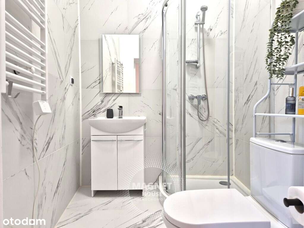 Komfortowe 2 pokoje po remoncie blisko Centrum-13