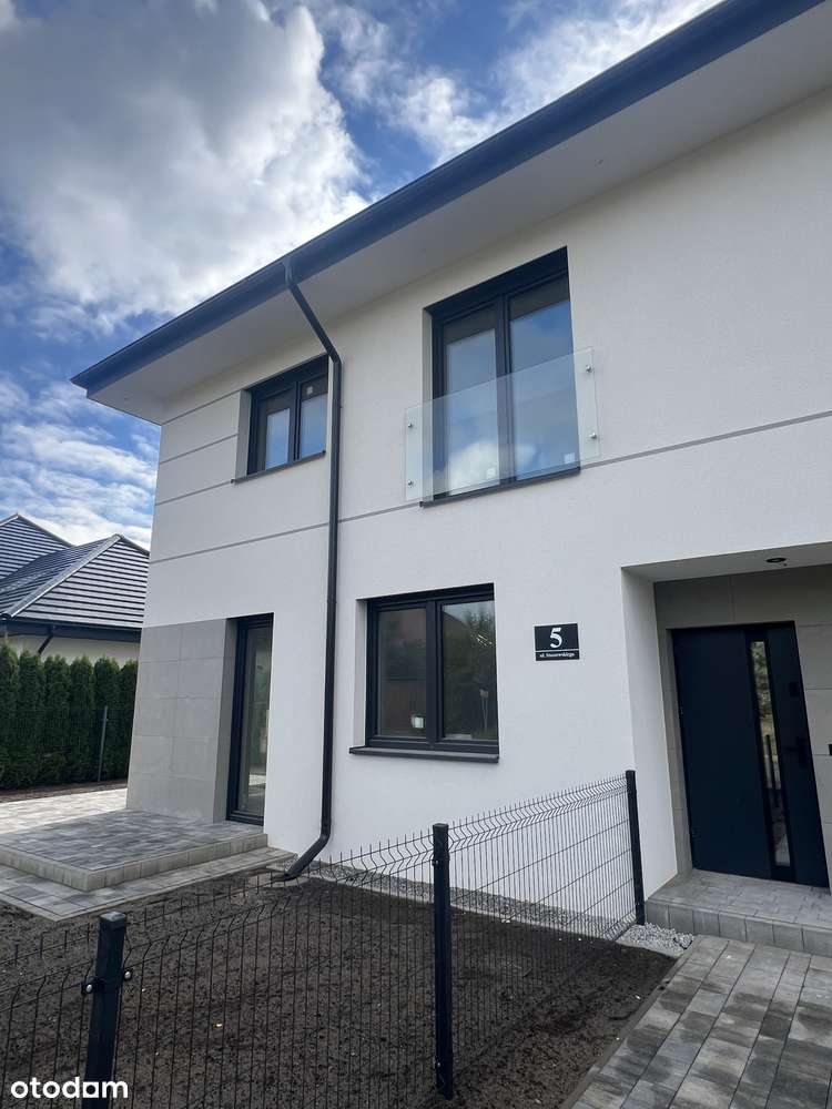 NOWY dwupoziomowy apartament z ogródkiem rekuperacja / Fordon Eskulapa - Pełny obrazek: 2/16