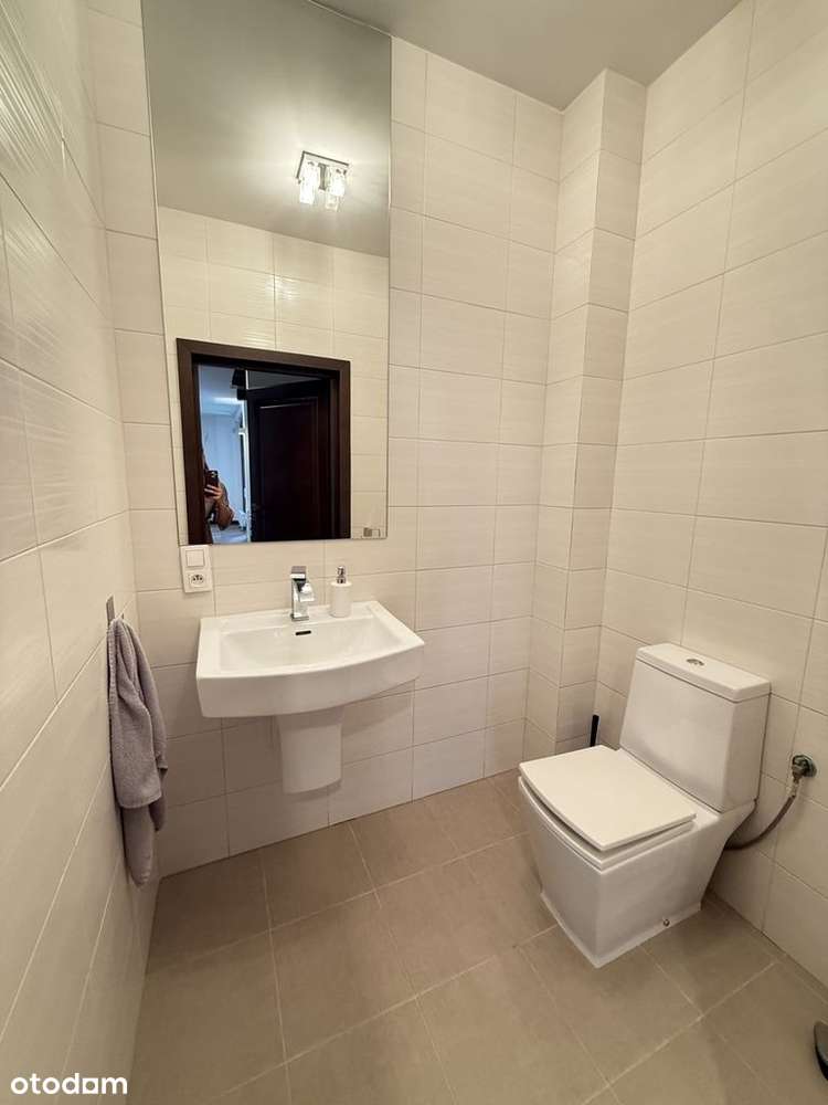 Duży apartament z ogródkiem w super cenie !-13