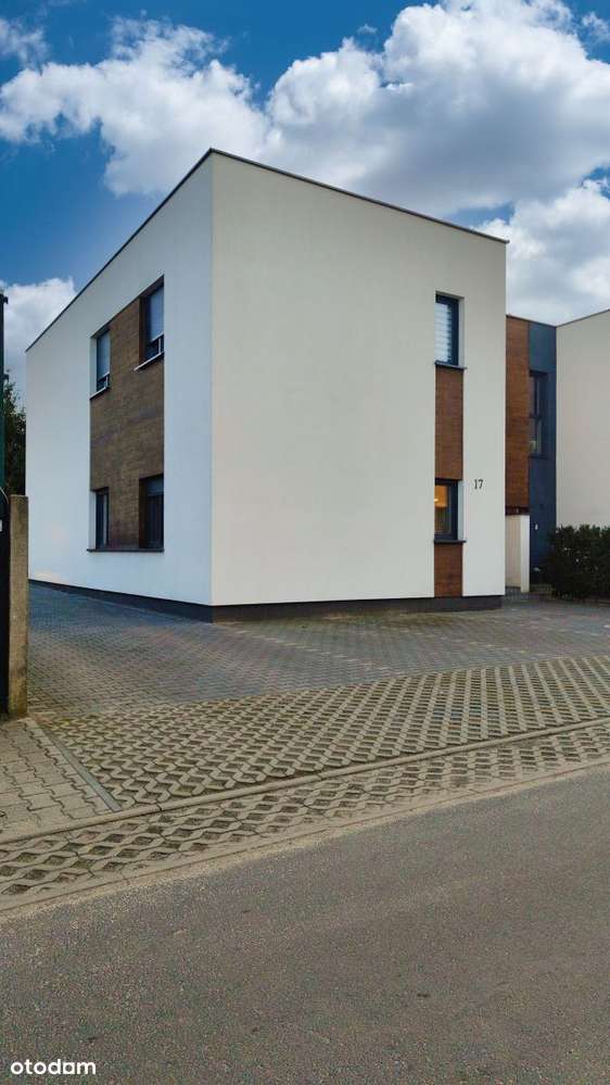 Luksusowy apartament Smochowice Krzyżowniki 84m2 - Pełny obrazek: 1/12