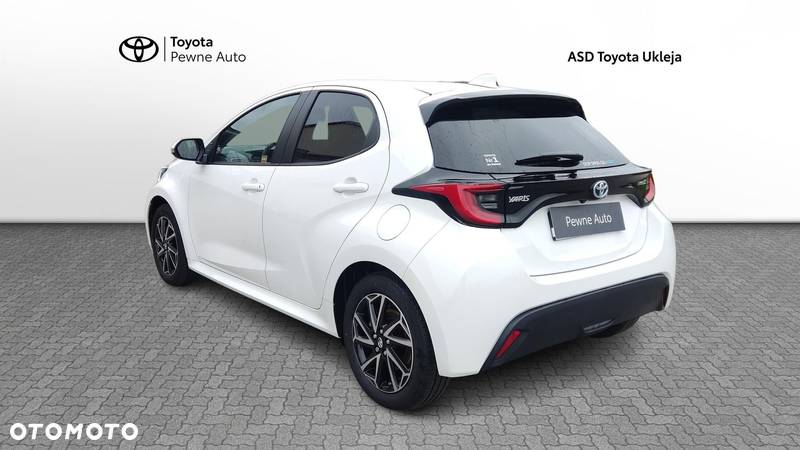 Toyota Yaris - 21