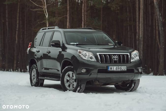 Toyota Land Cruiser 3.0 D Sol - 2