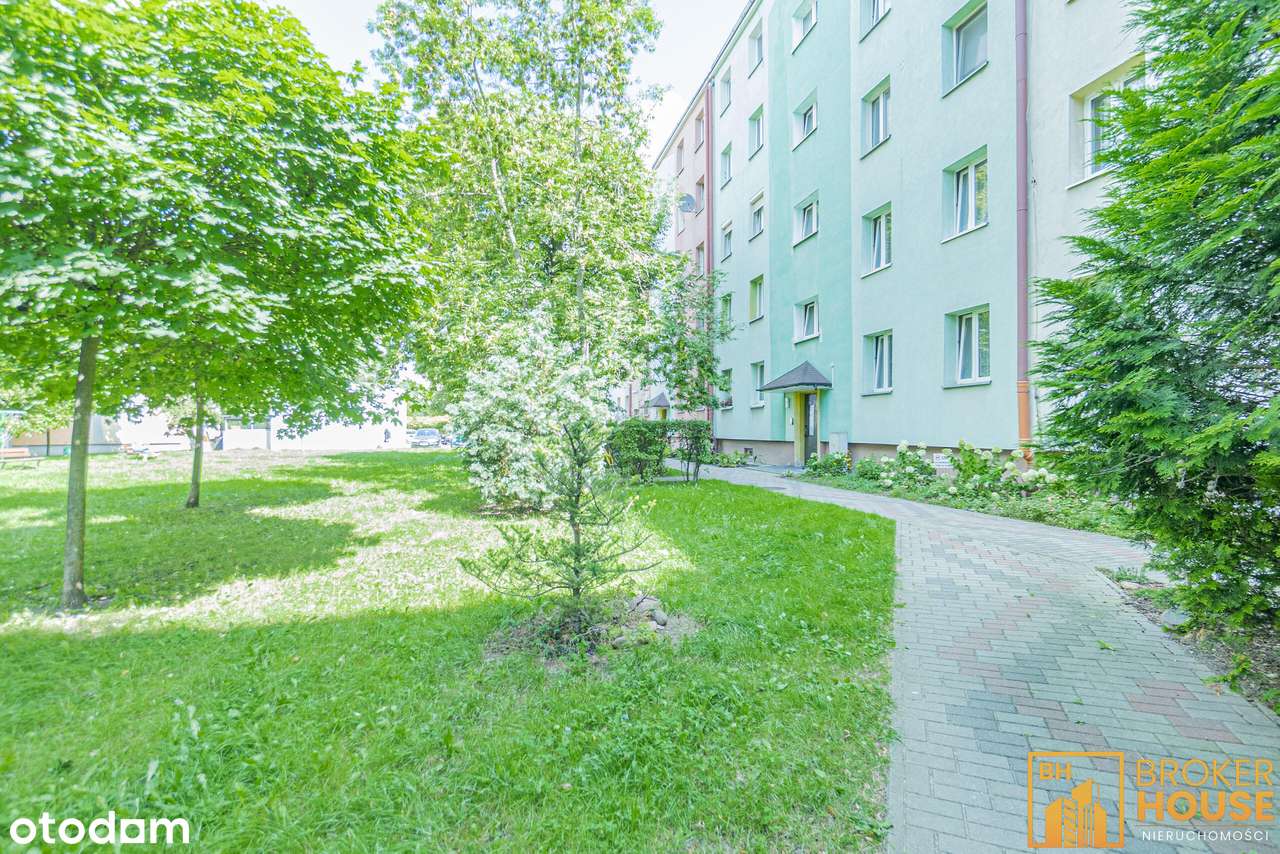 Mieszkanie dwa pokoje w  zielonej okolicy-3